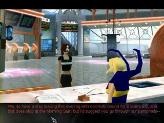 The Longest Journey Full Run (Part 83)