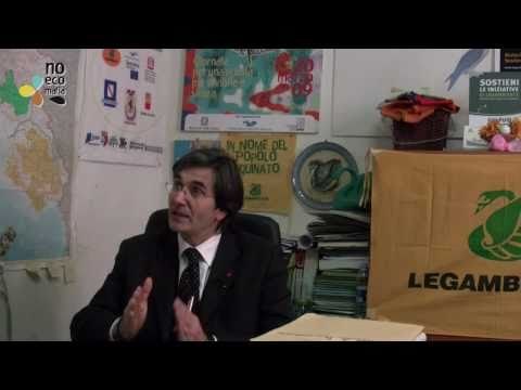 Caserta - Intervista a Raffaele Del Giudice