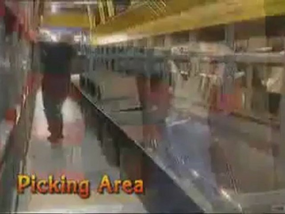 Nike Dağıtım Merkezi