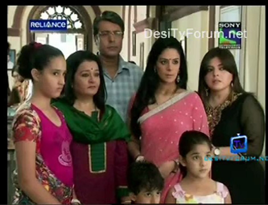 Kya Hua Tera Vaada - 23rd April 2012 Video Watch Online Pt2