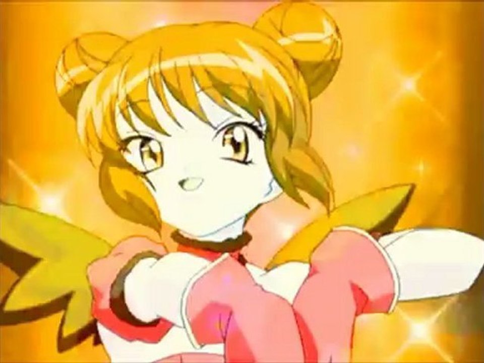 My own mew Attack