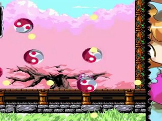 Megamari Part 4 Hakurei Reimu