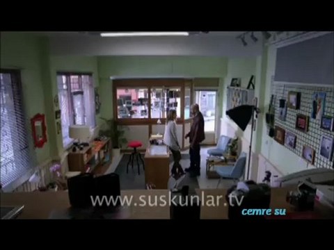 Ecevit & Ahu (Aşkın Suçu Yok-Murat Boz)