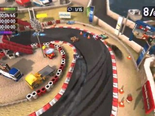 Bang Bang Racing The Vantage point Official HD video game trailer - PC PS3 X360