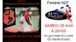 Clip Annonce : Match Sainte Maure-Troyes Handball (280412)