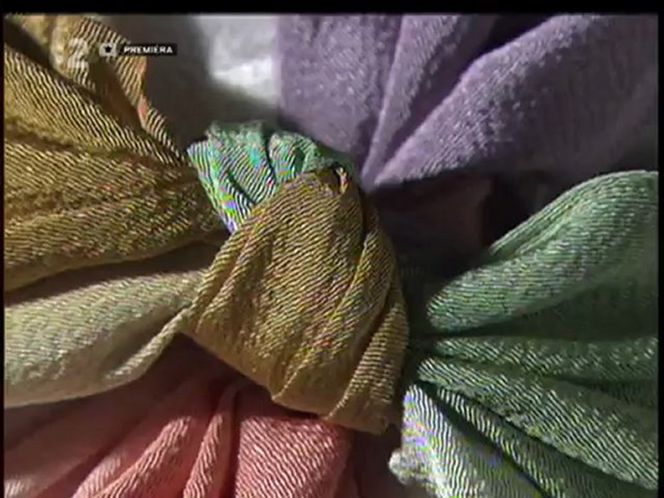 STV2 Furošiki - tradičná šatka