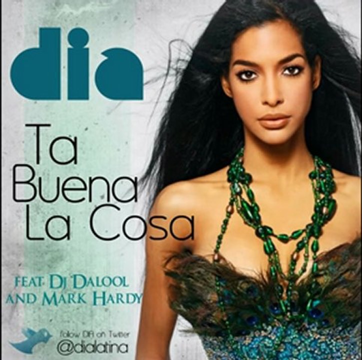 DIA ft Dj Dalool ft Mark Hardy - Ta buena la cosa 2012