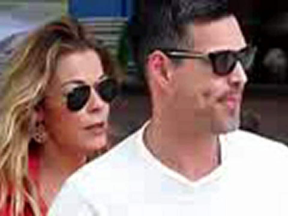 LeAnn Rimes dévoile la bague qu'Eddie Cibrian lui a offerte pour leur anniversaire de mariage