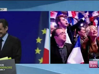 2e tour J-13 : Sarkozy doit convaincre à sa droite sans se couper du centre