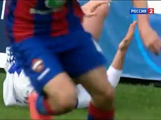 40-й тур. «Динамо» М — ЦСКА. Гол и лучшие моменты