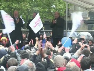 Berlin serein quant à la future politique européenne française