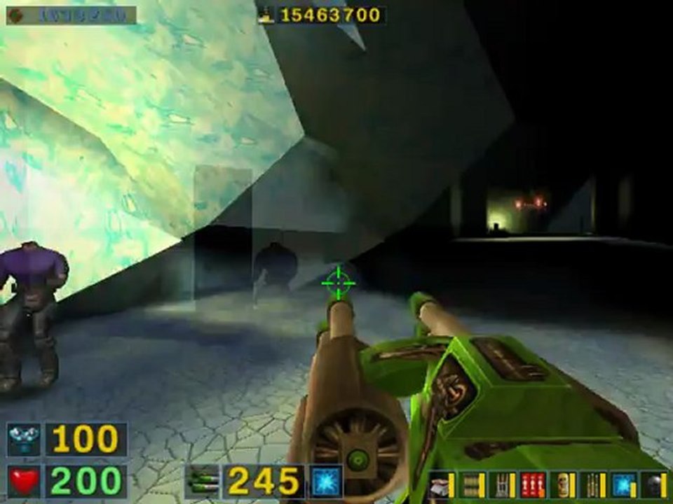 SSSE - The Great Adventure - Part 6 (5/7) - Ice Cave [P1]