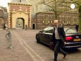 El primer ministro holandés presenta su dimisión a la...