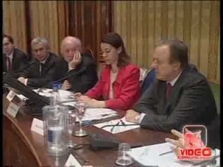 Napoli - Matteoli e i fondi FAS