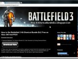 Battlefield 3 Kit Shortcut Bundle DLC Codes - Free!!
