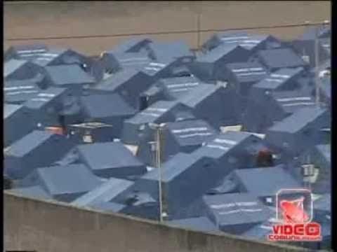 Napoli - Arrivano altri 530 immigrati per Santa Maria C.V.