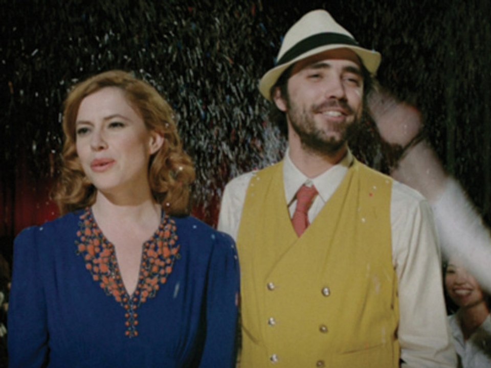 PATRICK WATSON "Into Giants"