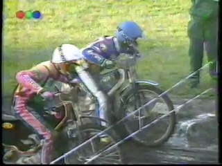 ŁTŻ Sansot Łódź - RKM Rybnik 23.05.1999