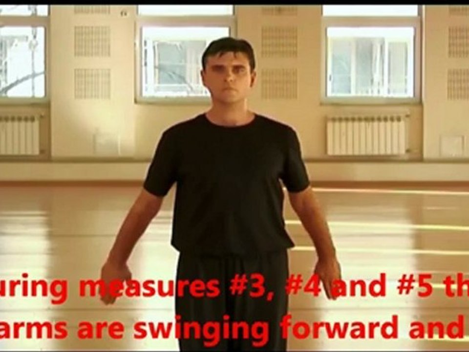 Bulgaian Folk Dances - Tutorial (part2)