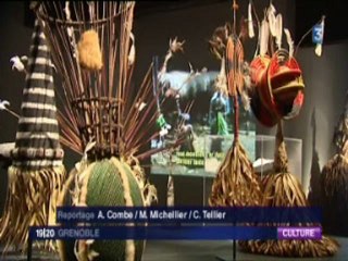 Voyage dans ma tête, la collection de coiffes éthniques d'Antoine de Galbert