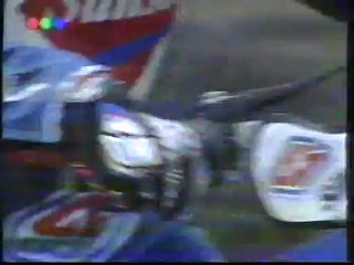 ŁTŻ Sansot Łódź - ZKŻ Polmos Zielona Góra 20.06.1999 II