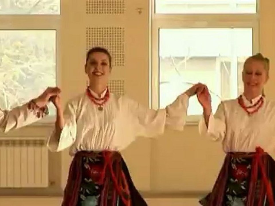 Bulgarian Folk Dances - Tutorial (part 3)