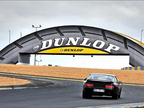 Bugatti CAVS 2012 - Porsche 968 Club Sport - Calvinberu