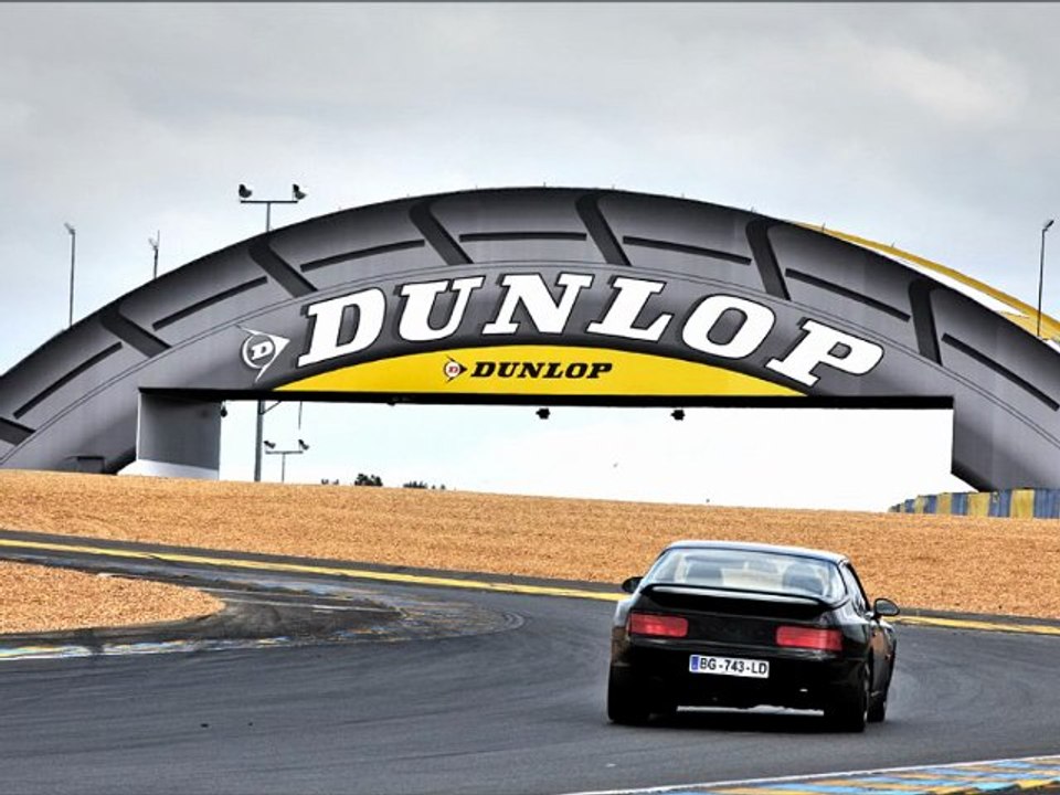 Bugatti CAVS 2012 - Porsche 968 Club Sport - Calvinberu