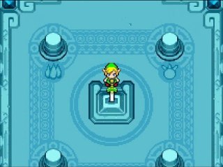 Walkthrough Zelda The Minish Cap (09) : Une Nouvelle Épée !