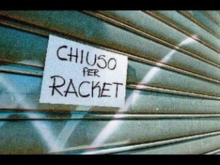 Napoli - Le Istituzioni in campo contro il racket