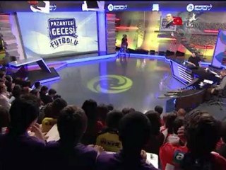 Katil LigTv'nin FATİH ÇALIŞKAN hakkındaki açıklamaları | Pazartesi Gecesi Futbolu