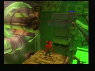 Crash TwinSanity Walkthrough - Episode 8/13 - L'Académie maléfique (du moins, ce qu'il y a en-dessous !)