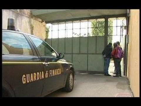 Casapesenna (CE) - Caccia al tesoro di Zagaria