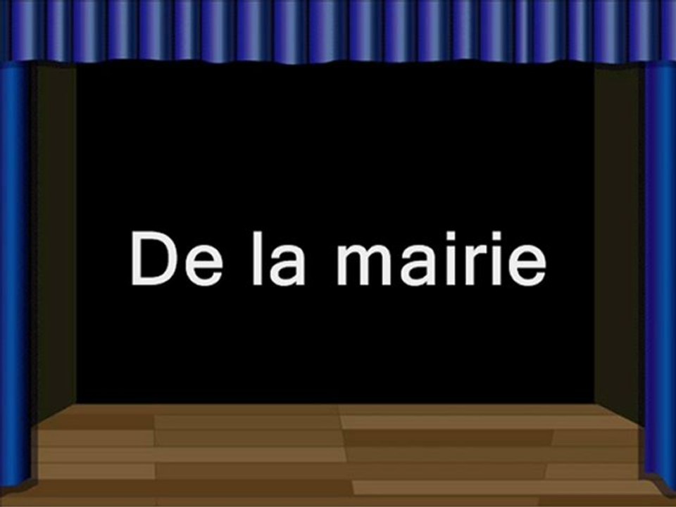 Téléthon 2012 à Nanteuil lès Meaux en Décembre