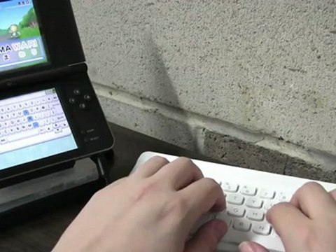 CGRundertow BATTLE & GET! POKEMON TYPING DS for Nintendo DS Video Game Review