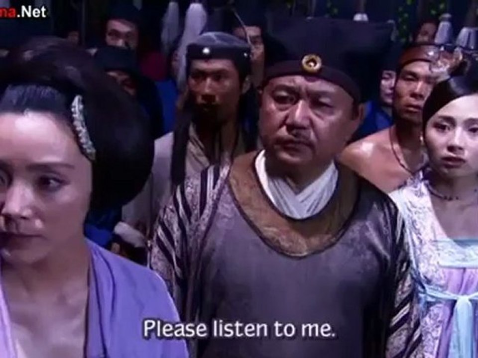 Paladins in Troubled Times - 05