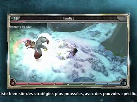 Heroes of Ruin - Présentation du multijoueur