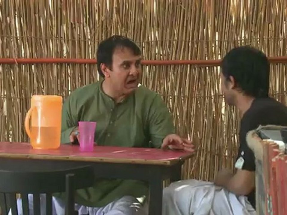 Hum Pe Jo Guzarti Hai -Episode 16- Part 02