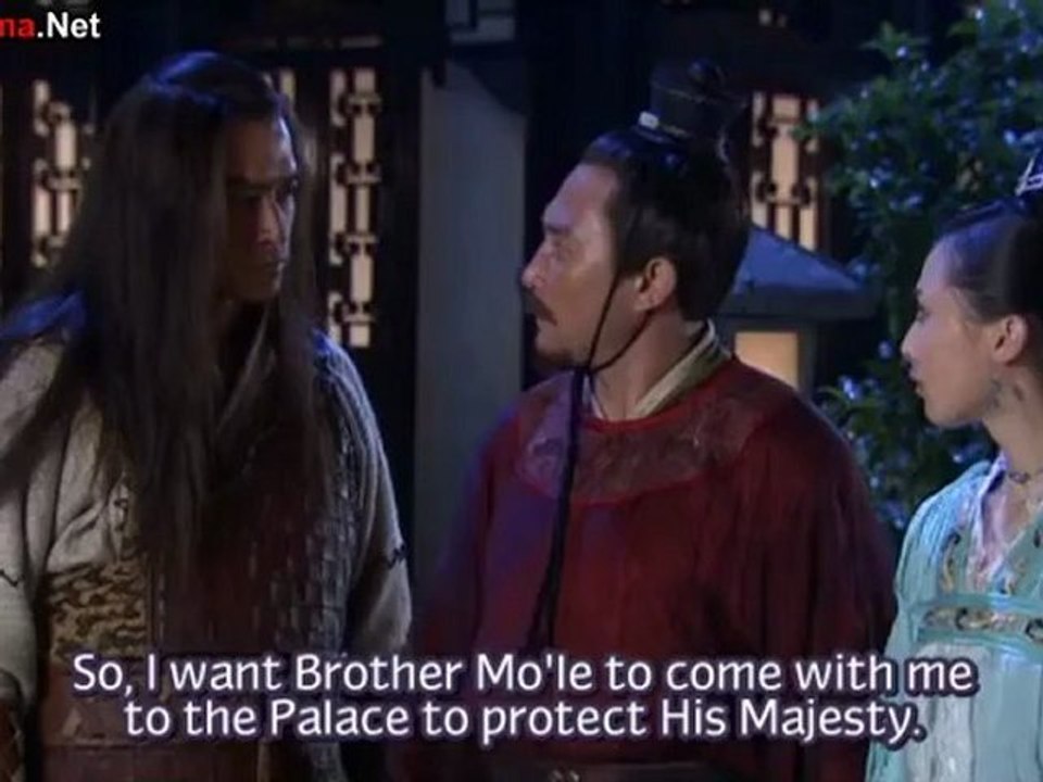 Paladins in Troubled Times - 11