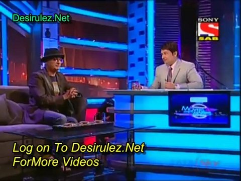 Movers and Shakers 23rd April 2012 Part1