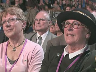 Discours de Nicolas Sarkozy à Saint-Cyr-sur-Loire