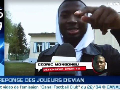 Zap Info : Rémy en prend pour son grade...