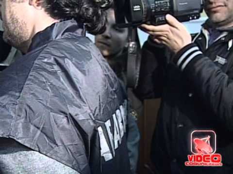 Napoli - Cattura Polverino, parla il carabiniere che lo ha arrestato (09.03.12)