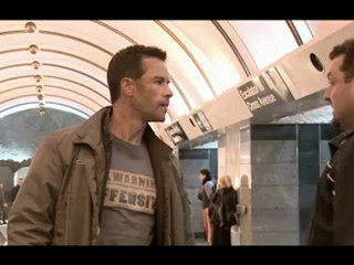 Snow en action - Featurette Snow en action (English with french subs)