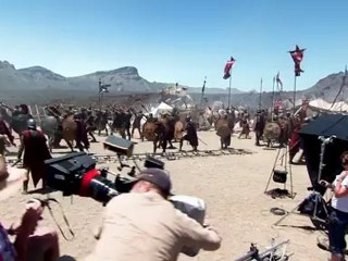 Wrath of the Titans - B-Roll #I