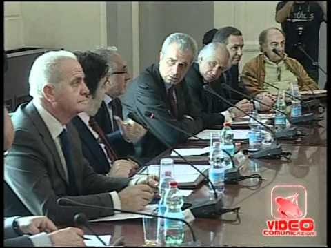 Napoli - Crollo del mercato immobiliare (20.03.12)