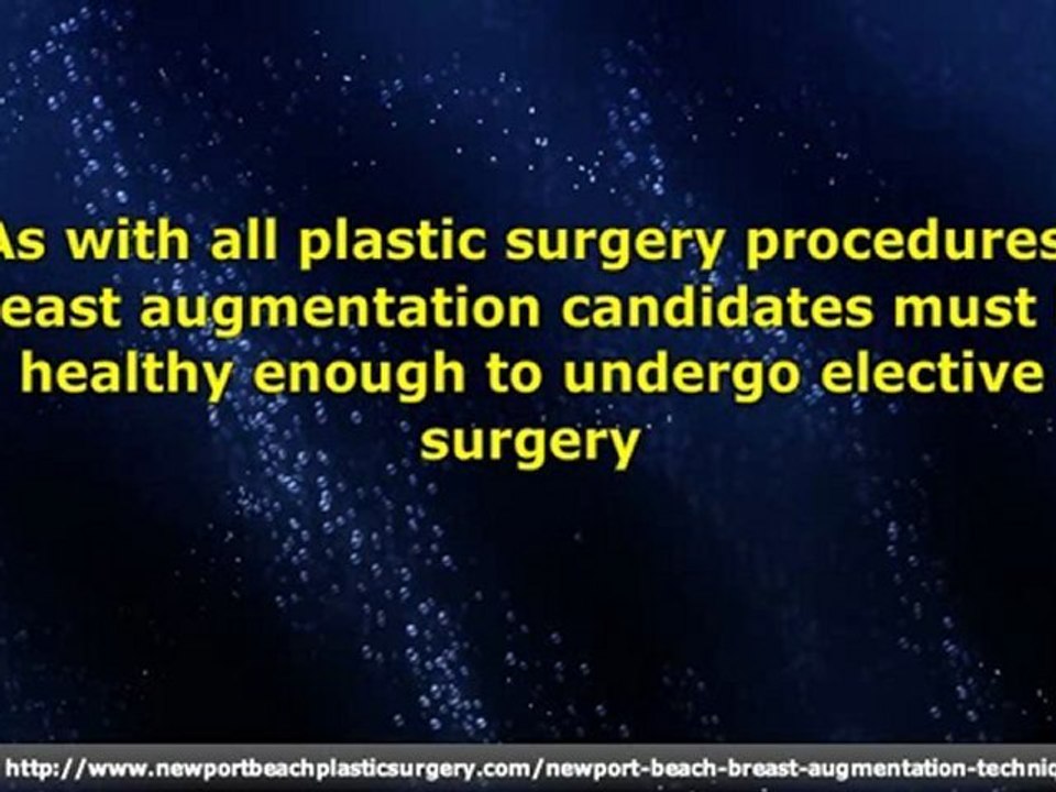 Saline or Silicone For Your Breast Augmentation?