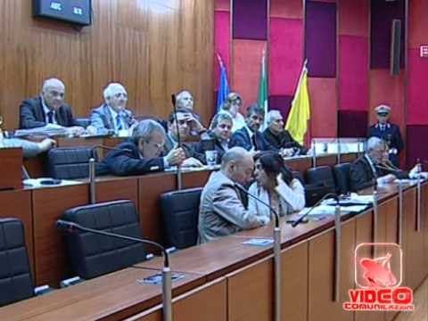 Napoli - Il futuro della ZTL in Consiglio Comunale (03.04.12)