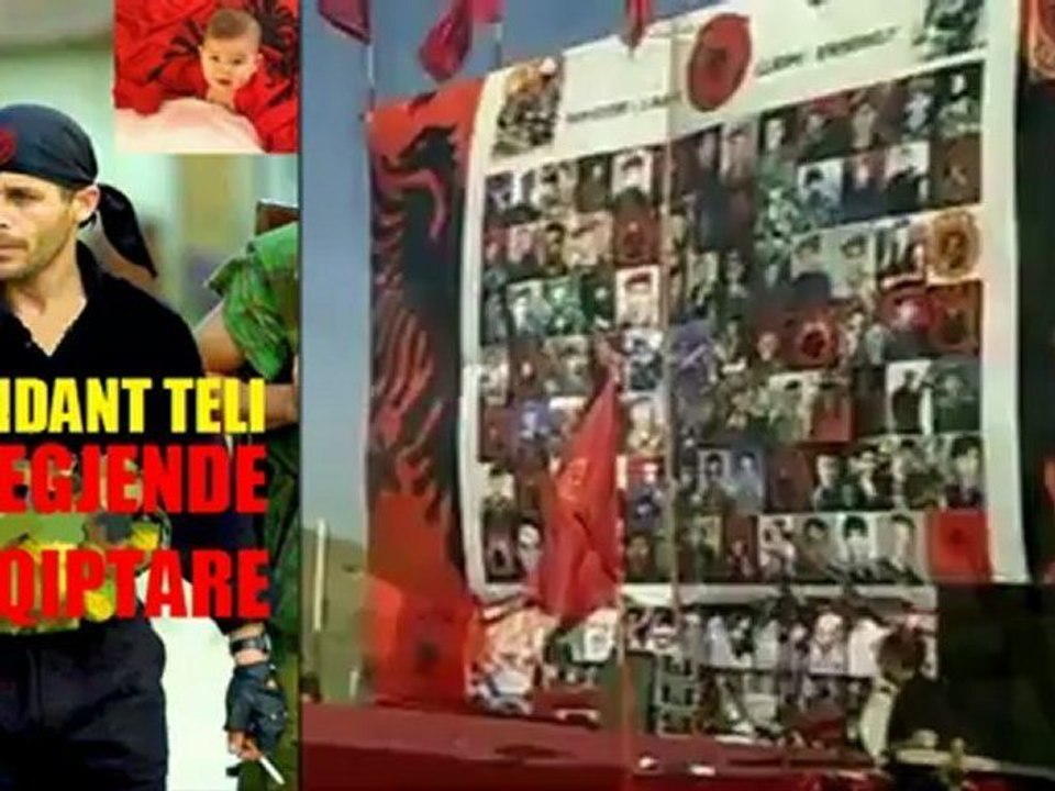 Vajza komandant Telit - Poezi_Kushtuar Dëshmorëve