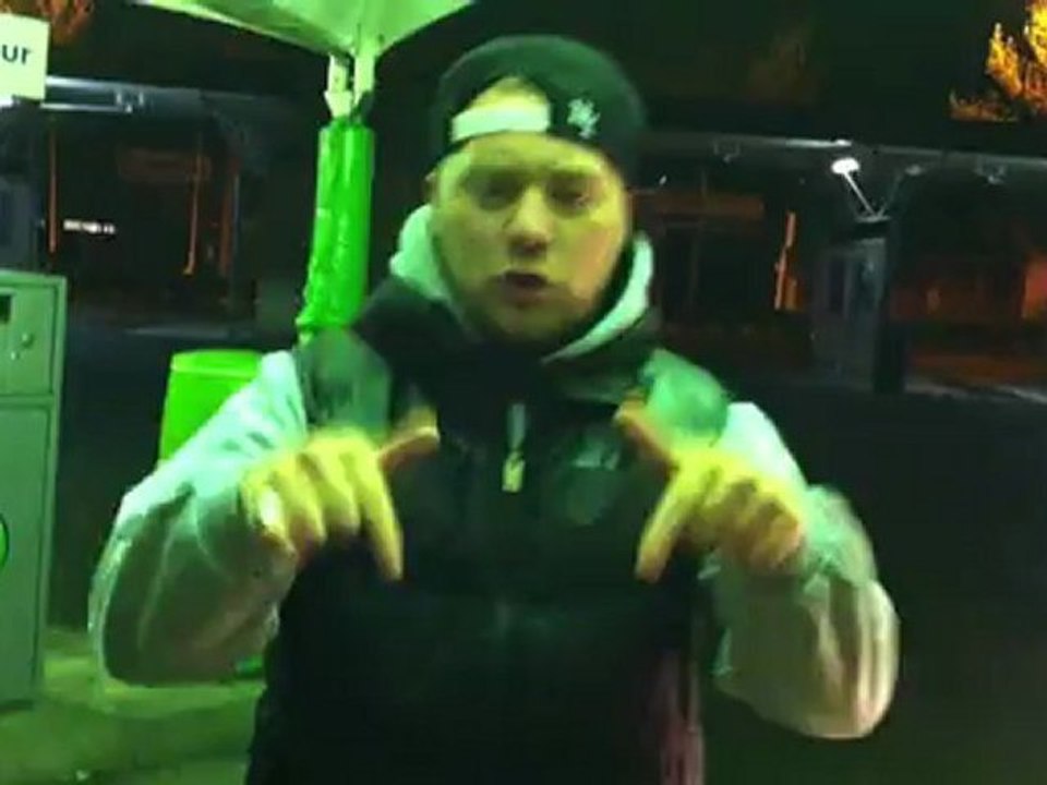 LA COMETTE  FREESTYLE 2012